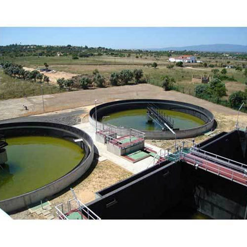 Biological Sewage Treatment Plant