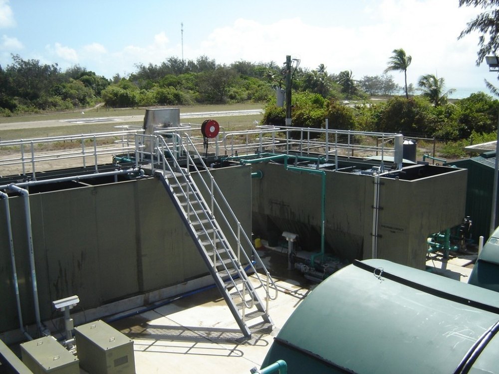 Biological Treatment Plant Equipment, Automatic Grade: Automatic, Capacity: 100 Kld