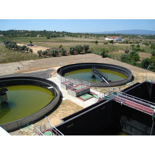 Industrial Biological Treatment Plants, Automatic Grade: Manual, Capacity: 100