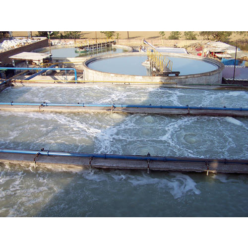 Mbbr And Sbr Biological Effluent Water Treatment Plants, Automation Grade: Semi-Automatic