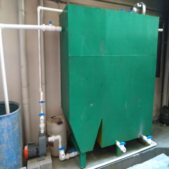 Packaged Sewage Treatment Plant, 50 KLD