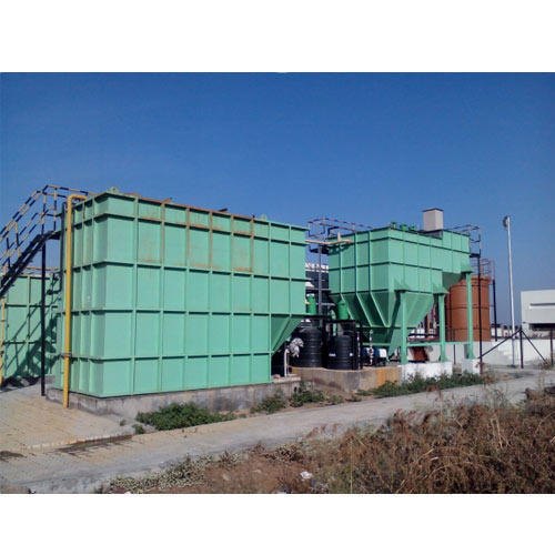 1.5 kW Containerized Sewage Treatment Plant