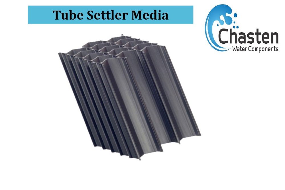 Horizontal Flow Tube Settler System