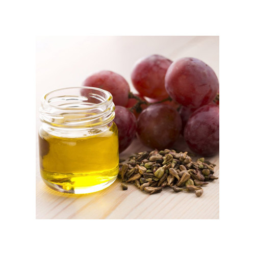 Vitis Vinifera Grape Seed Oil