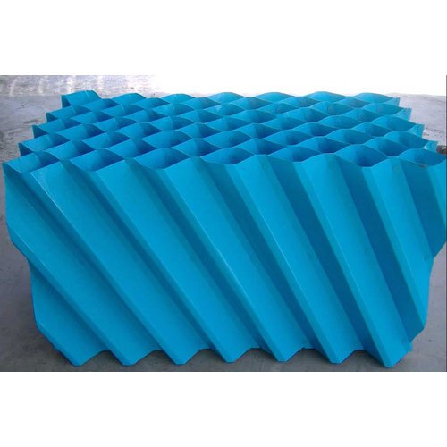 Wastewater Treatment Plant Tube Settler