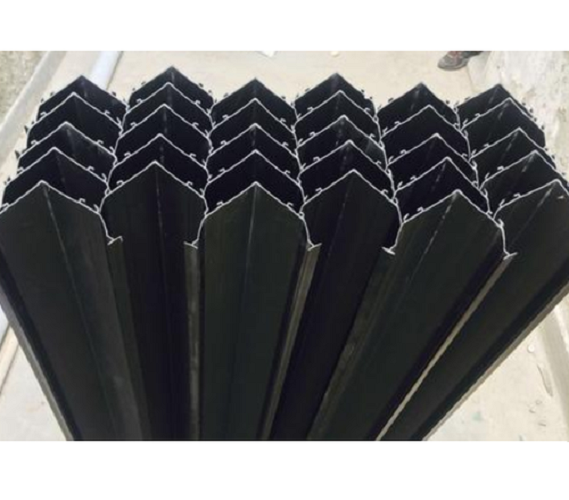 STEP Fiberglass Tube Deck Media, For Waste Water, Model Type: T750