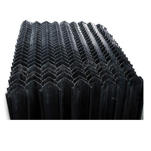 Black Pharmaceutical Industry Hexagonal Tube Settler Media, Model/Type: TSM111S