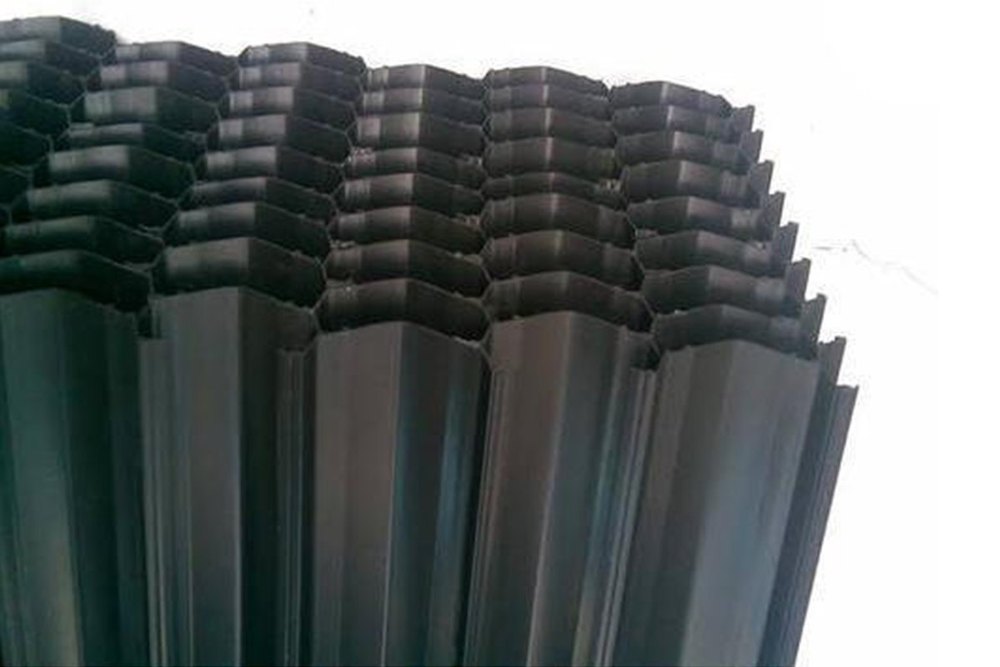 Lamella PVC Tube Settler, Automation Grade: Manual