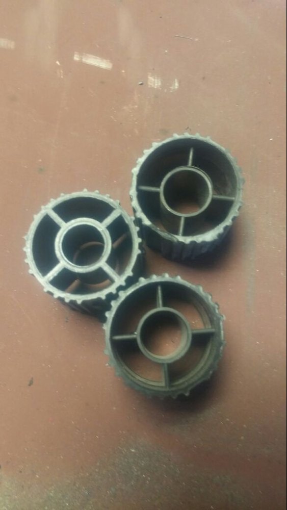 MBBR MEDIA FOR STP ETP PLANT, For WATER FILTERATION, Model Type: Ews