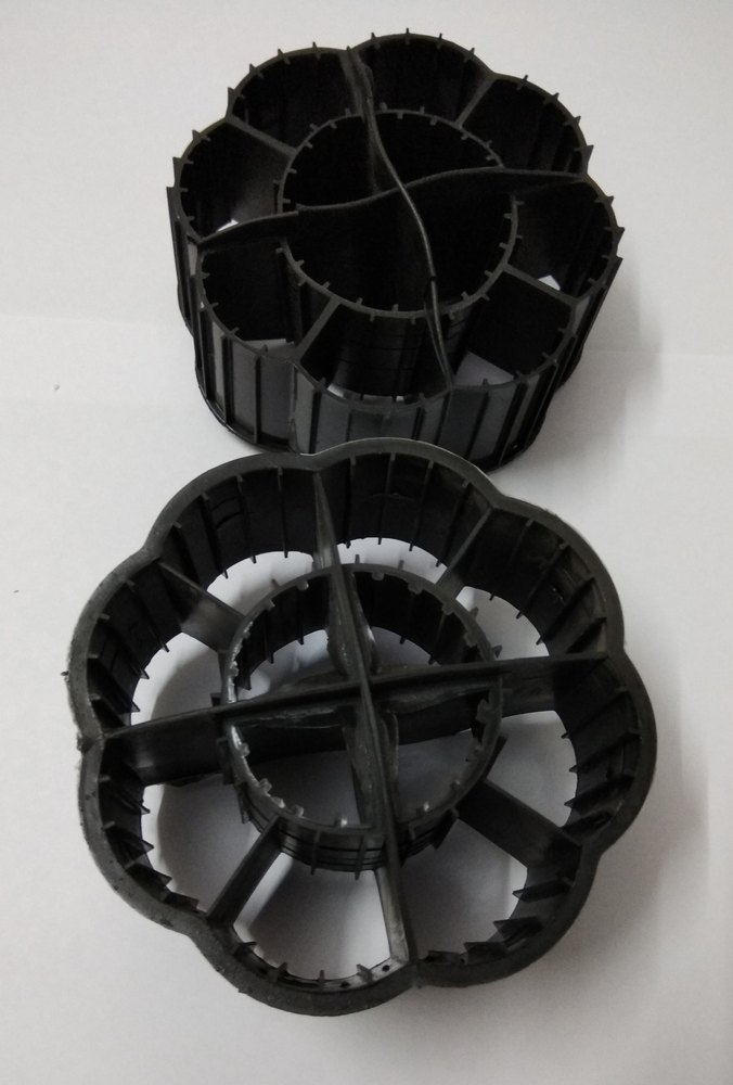 Flower Media Packing Media, For Waste Water Treatment