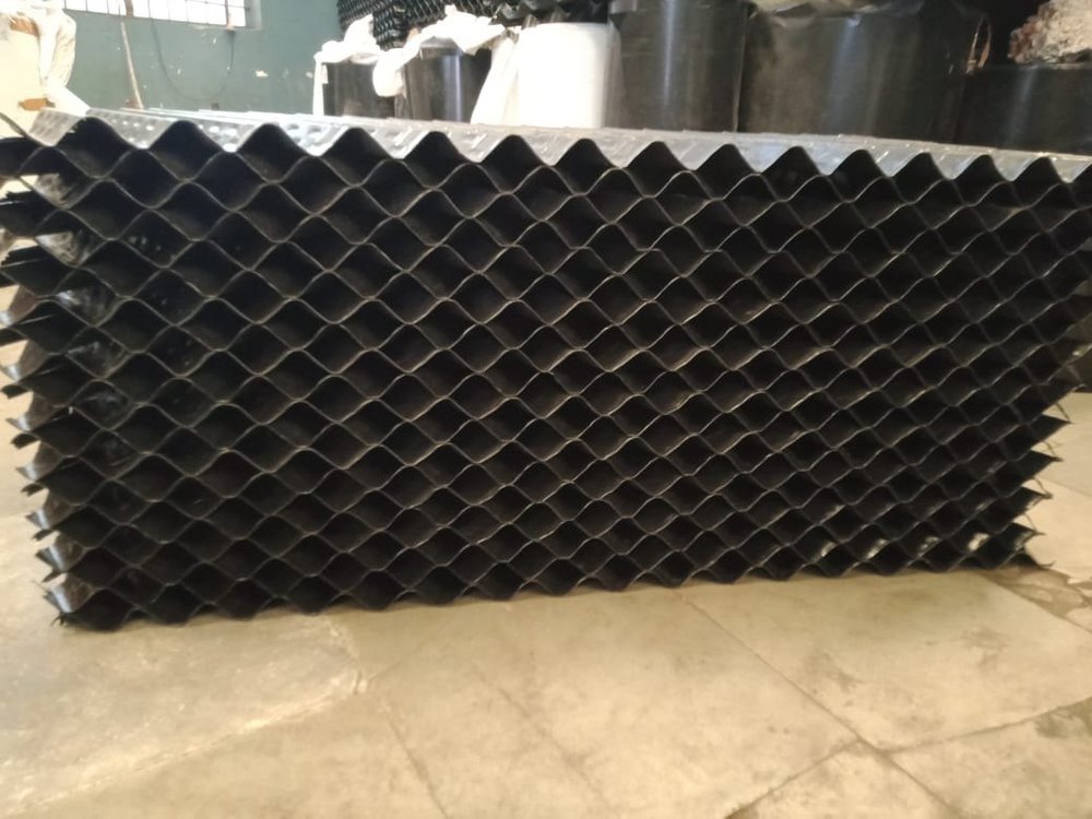 SAFF Media, Model Type: D27, Capacity: 200 M3/Day