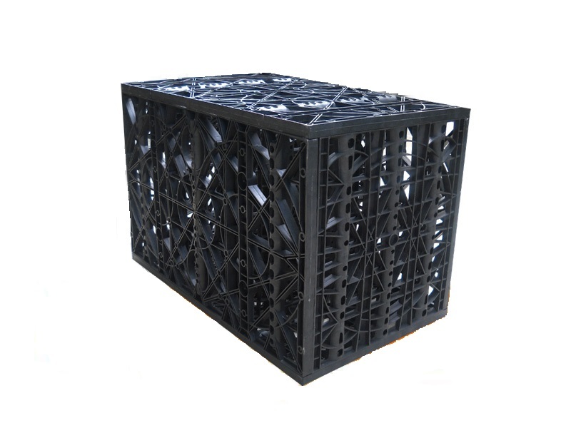 Polypropylene Manual Modular Water Harvesting Tank System