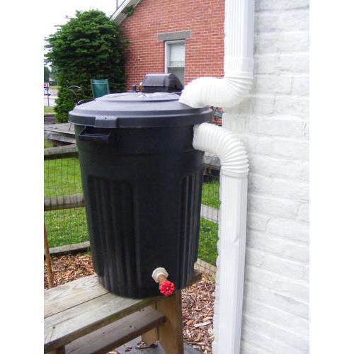 Semi-Automatic Rainwater Harvesting Systems, Capacity: Upto 100 L