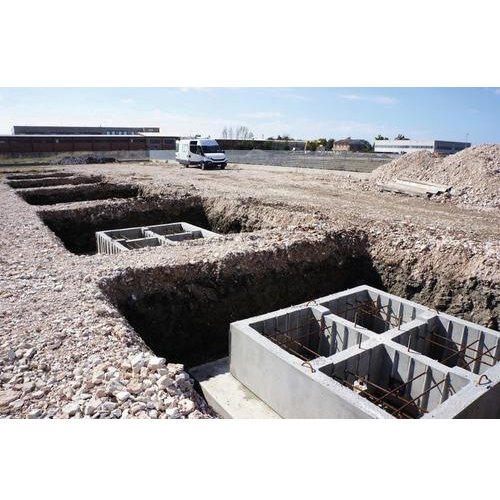 Precast Rain Water Harvesting System Service