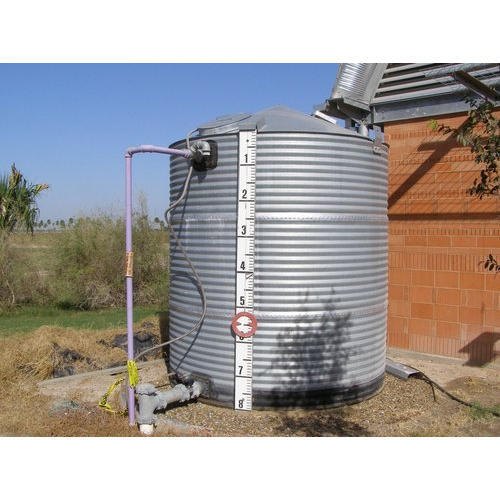 Rain Water Harvesting Plant, Capacity: 10000 L