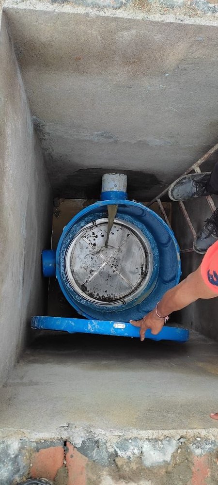 Semi-Automatic Rain Water Harvesting services, Capacity: 1000 LPH