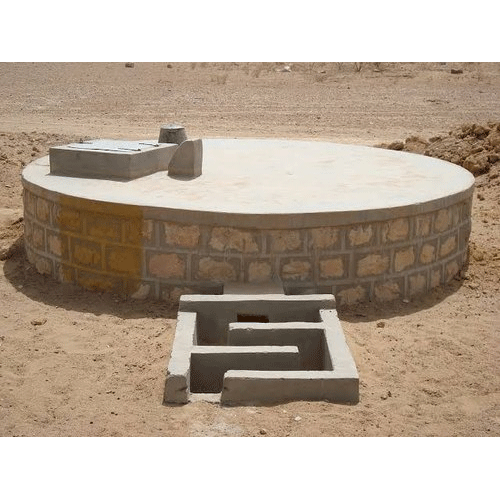 Groundwater Recharging Systems