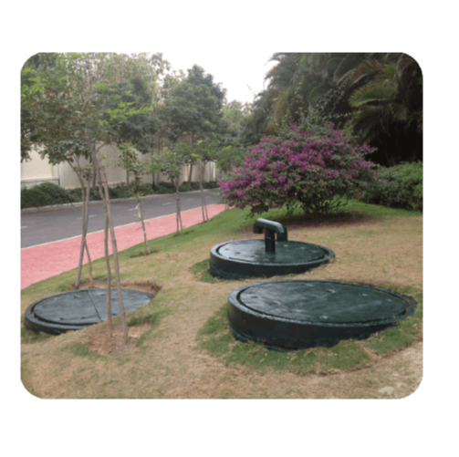 Rainwater Harvesting Consultants