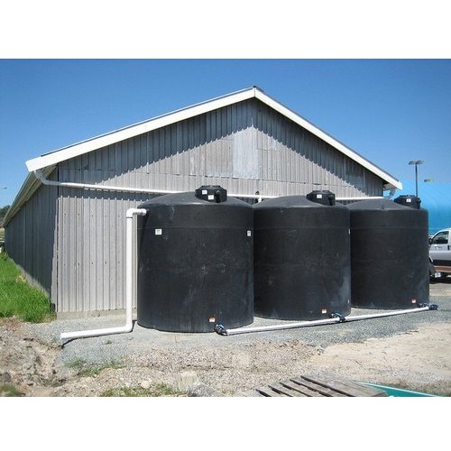 Industrial Rainwater Harvesting Service