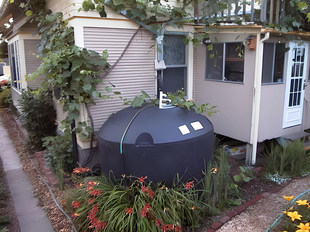 Automatic Rainwater Harvesting Consultancy Services, Capacity: 1000 LPH