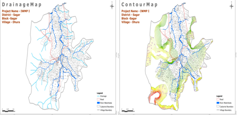 Integrated Watershed Management Programme - IWMP RGM(DRDA)