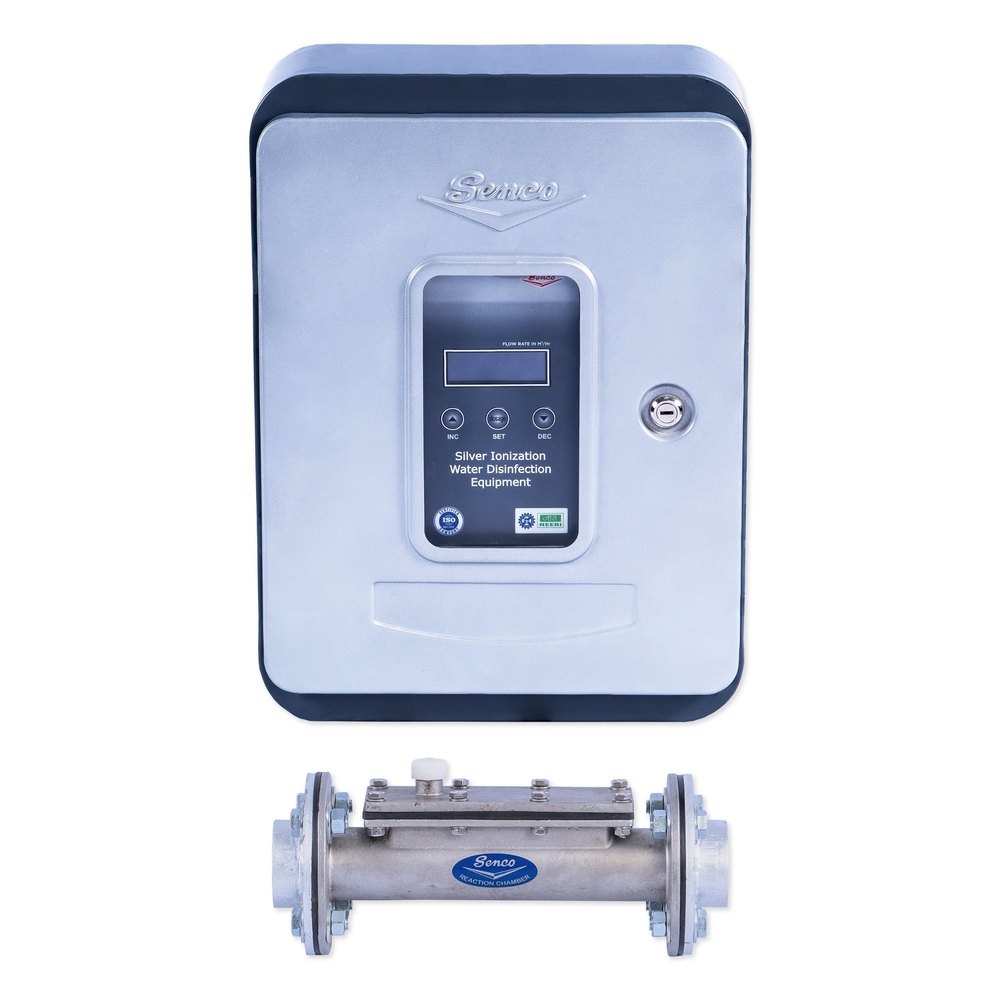 Silver Ionization Disinfection Eeuipment