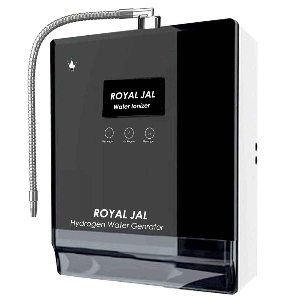 Royal Jal 10 Plated Hydrogen Water Ionizer