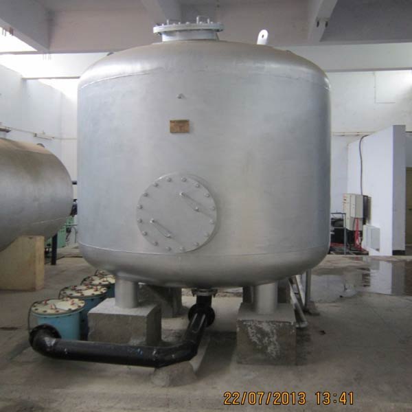 Silver Ionization Plant