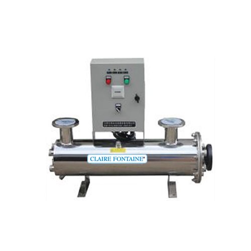 Claire Fontaine Silver Ionization System, Flow Rate: 5000 Lph