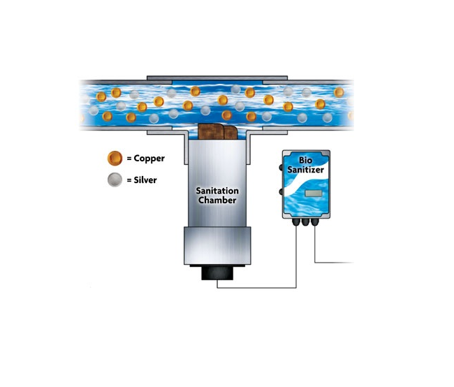 Silver Ionization System