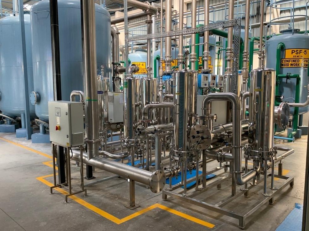 Automatic Borewell Water Ultraviolet Unit, For Industrial, Water Purification for Drinking