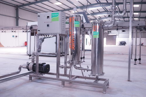 Automatic Stainless Steel Ultraviolet Unit
