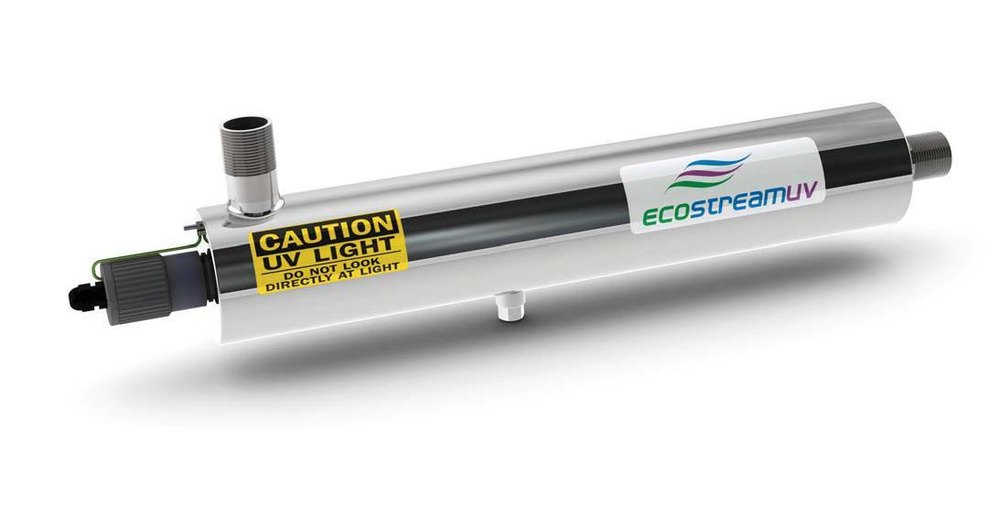 Manual Pharmaceutical Ultraviolet System, Borewell Water, Containerized Plug & Play