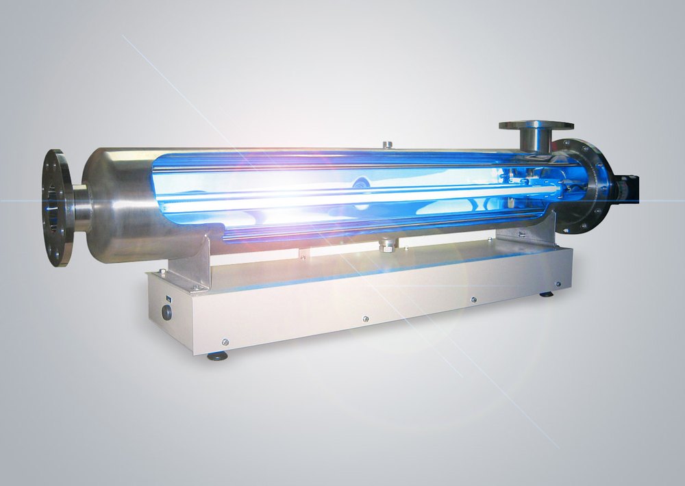Chemical Manual Ultra Violet Disinfection Units, Sewage Treatment