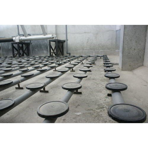Surface Floating Fluidized Aerated Reactor Fine Bubble Diffuser, 1 (m3/h), 1 mm
