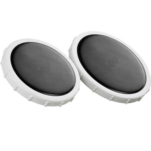 Epdm, Silicon 12 inch Disc Bubble Diffusers, 0.25 (kgO2/h), Diffused Aerations