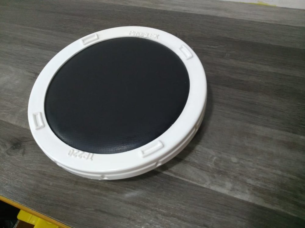 Mixed Bed Bio Reactor Diffused Aerations Clarifier Fine Bubble Membrane Disc Diffuser, 5(m3/h), 1 mm
