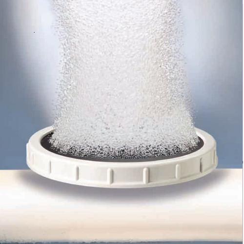 Diffused Aerations AERATION Fine Bubble Diffuser