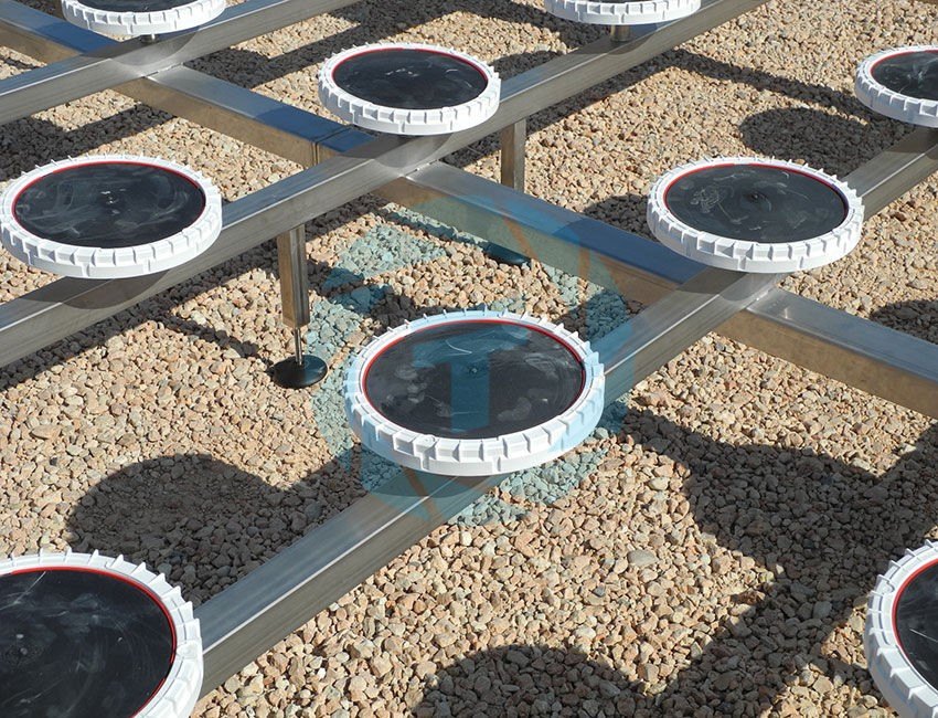 Clarifier Disc Diffuser, For Aquaculture, 1 mm