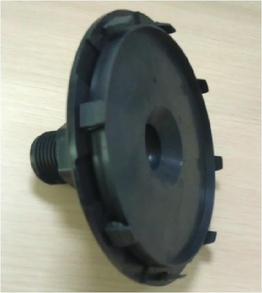 Coarse Disc Bubble Diffuser, Pond Aeration And Aquaculture Fish Farm