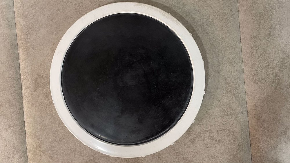 DISC EPDM Diffuser, For Industrial, Shape: Circular/Round