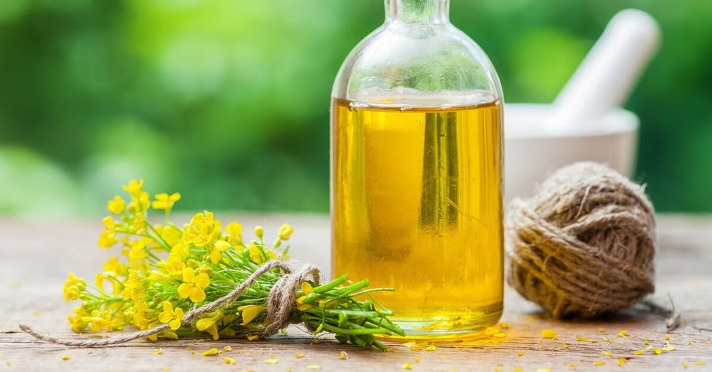 Aditya Mint Rapeseed Oil