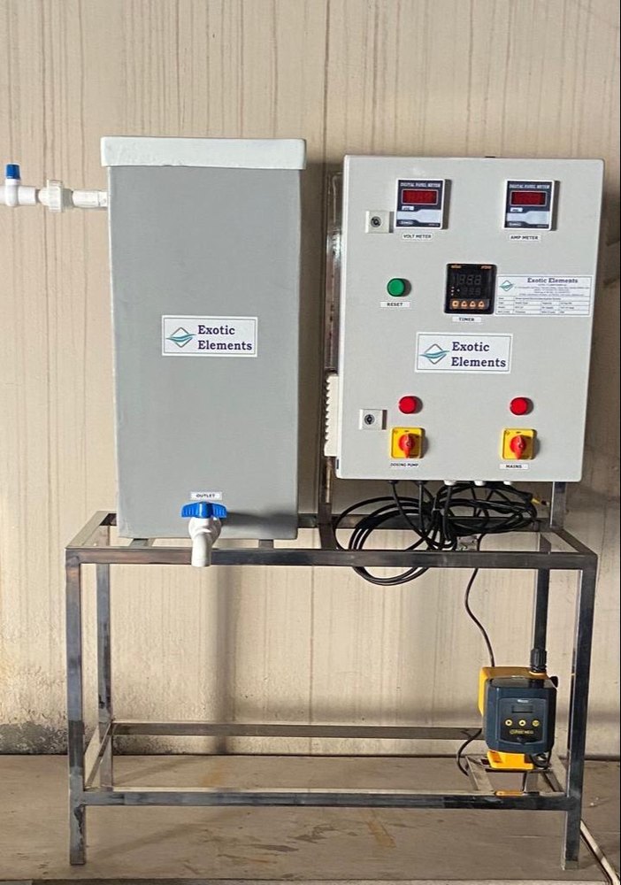 Electro Chlorinator, Liquid