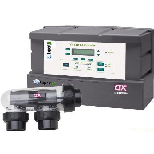 ABS VX Salt Chlorinator