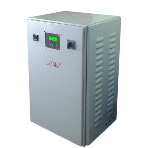 Mild Steel Three Phase Electro Chlorinator, 440 V, Electric