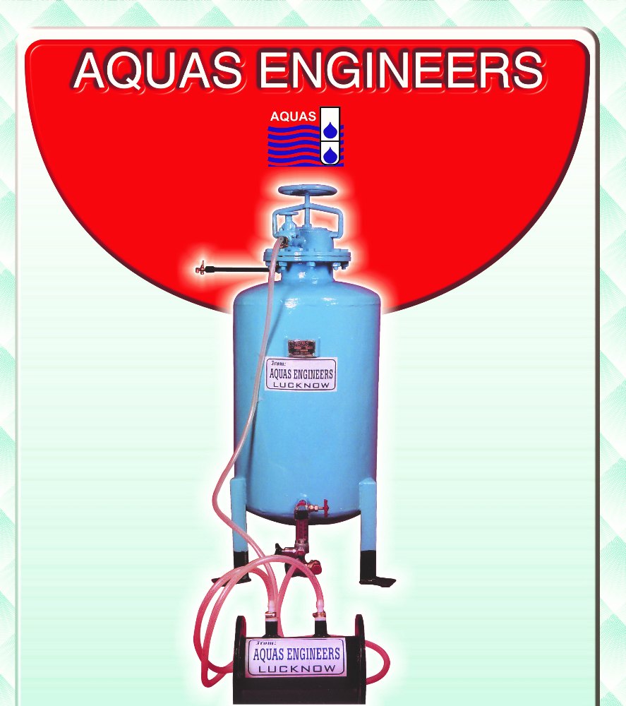 8, 16, 24, 32, 48 chlorinator, Bleaching powder