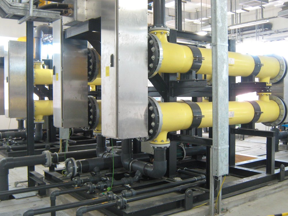 Electrochlorination Plant
