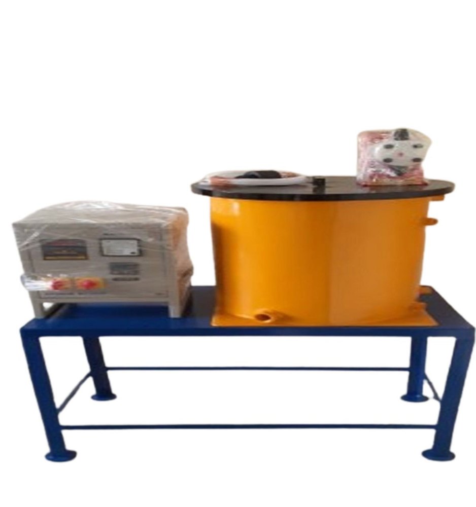 Mild Steel Electro Chlorinator, Chlorine Gas