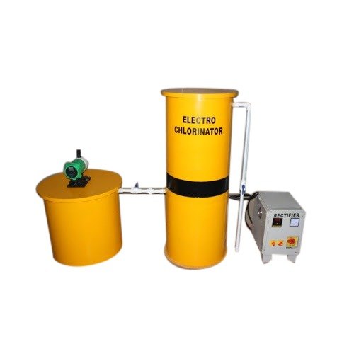12000L/day Electro Chlorination Plant, Hypo Chloride, Model/Type: G-ecl