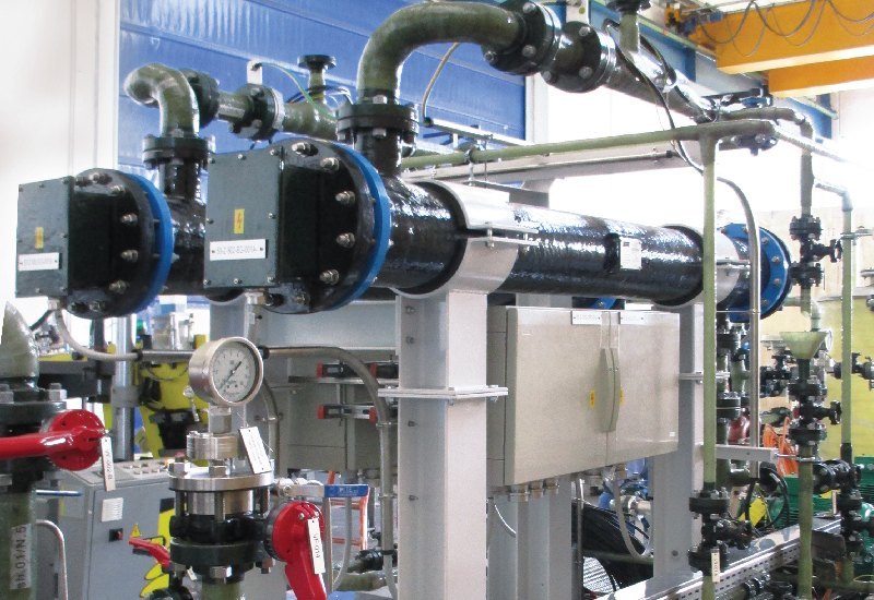 500 LPH Electro Chlorinator
